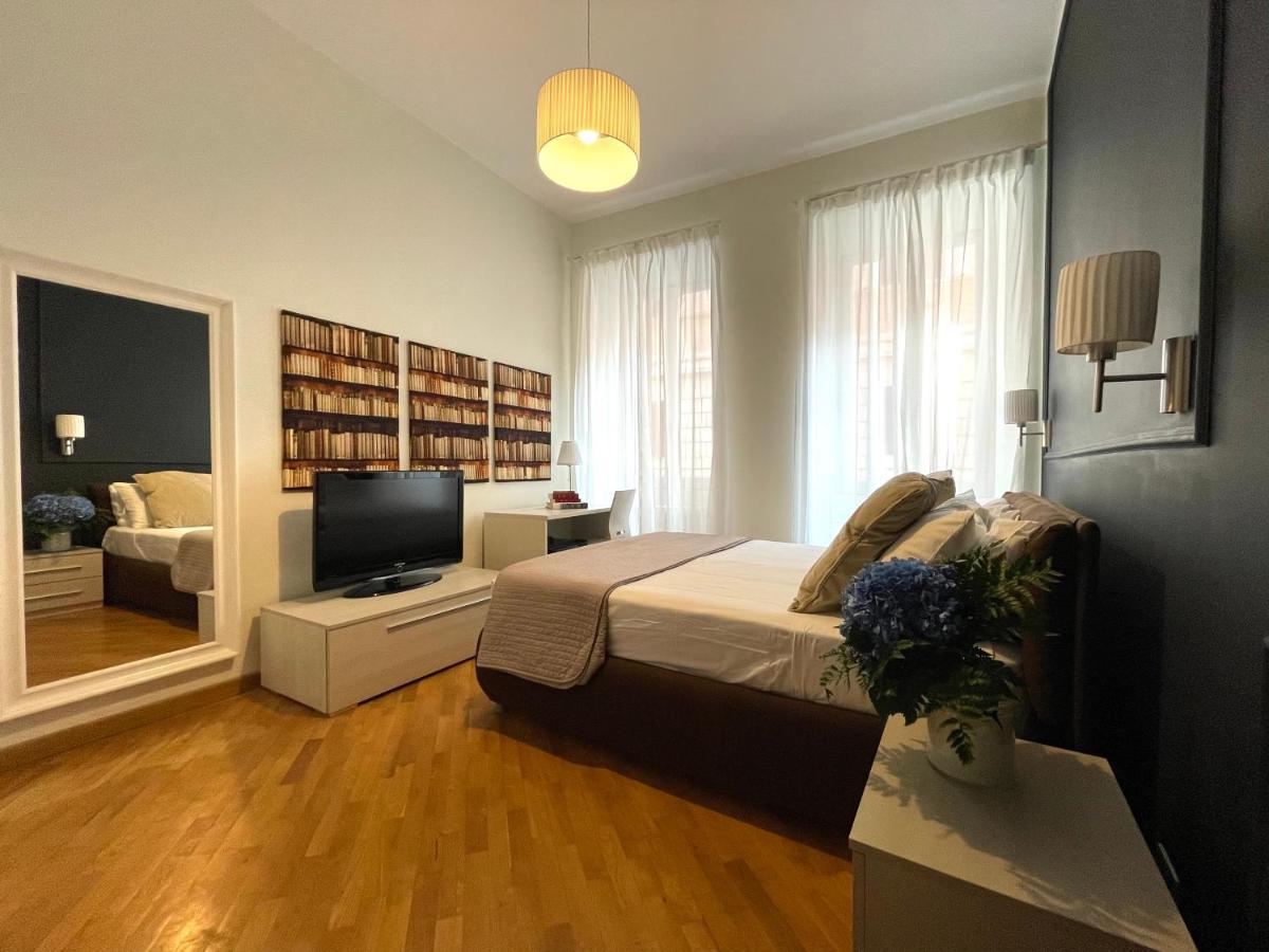 Banchi Vecchi Stay Rooms Roma Exterior foto