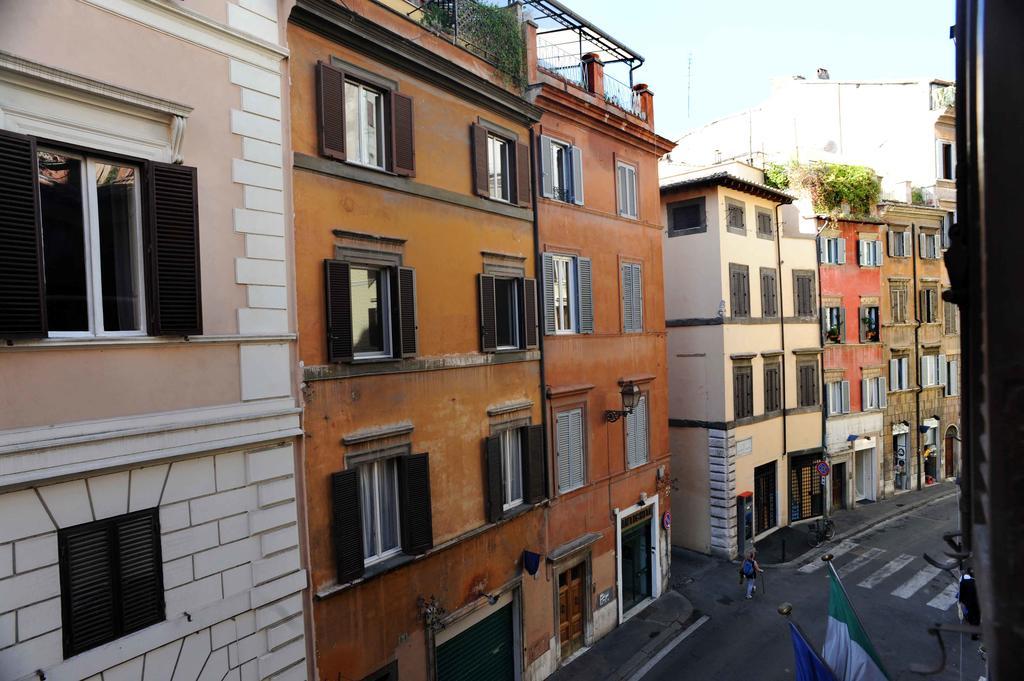 Banchi Vecchi Stay Rooms Roma Exterior foto